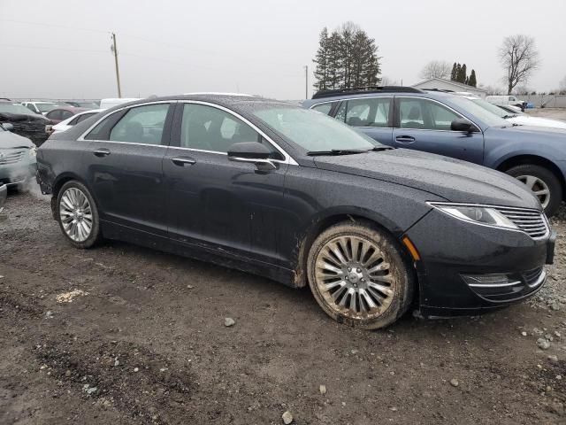 2014 Lincoln MKZ