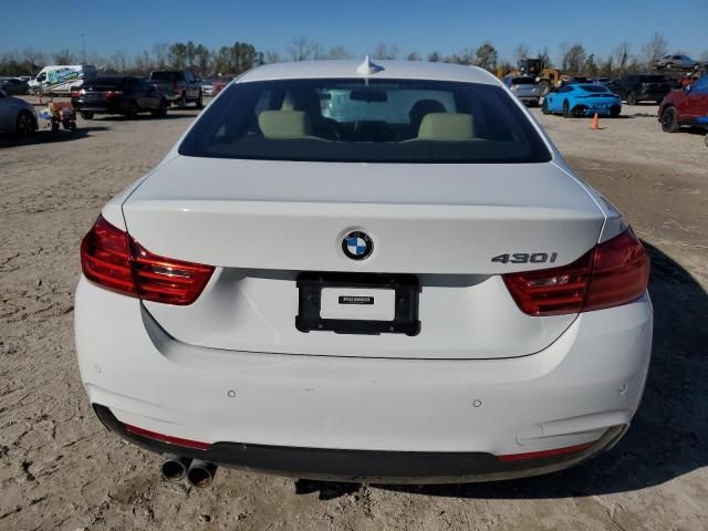 2017 BMW 430I