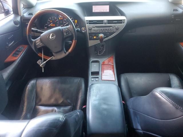 2010 Lexus RX 350