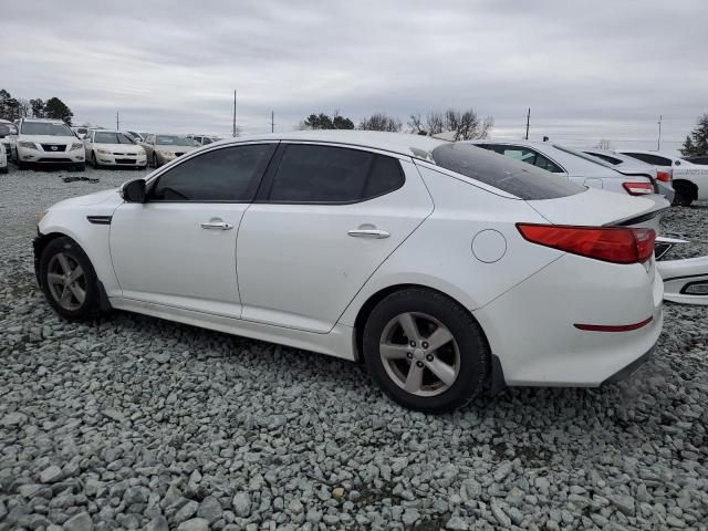 2014 KIA Optima LX