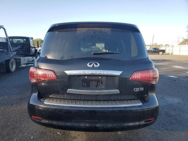 2013 Infiniti QX56