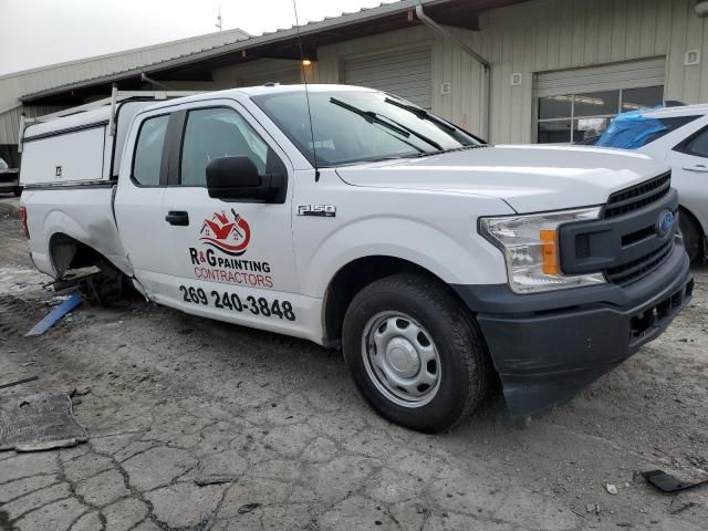 2018 Ford F150 Super Cab