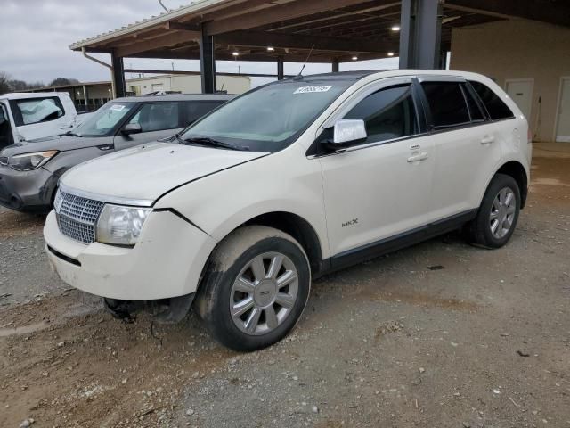 2007 Lincoln MKX