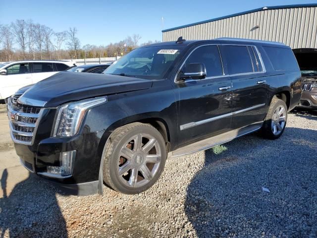 2015 Cadillac Escalade ESV Luxury