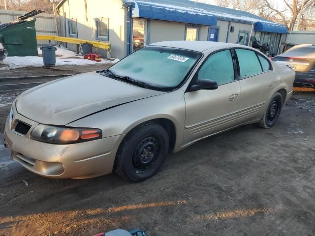 2005 Pontiac Bonneville SE