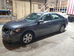 Salvage cars for sale from Copart Rapid City, SD: 2009 Toyota Camry Base