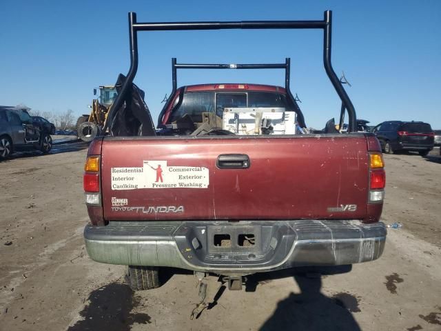 2004 Toyota Tundra Access Cab SR5