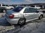 2005 Subaru Impreza WRX