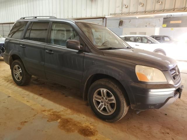 2003 Honda Pilot EXL