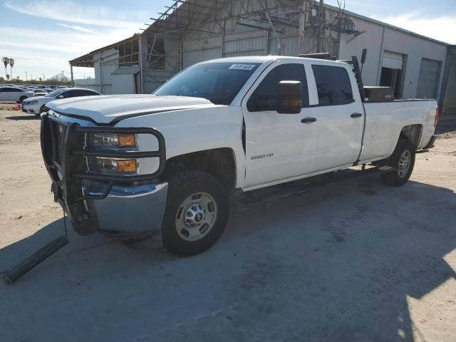 2019 Chevrolet Silverado K2500 Heavy Duty