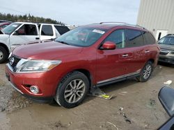 4 X 4 for sale at auction: 2013 Nissan Pathfinder S