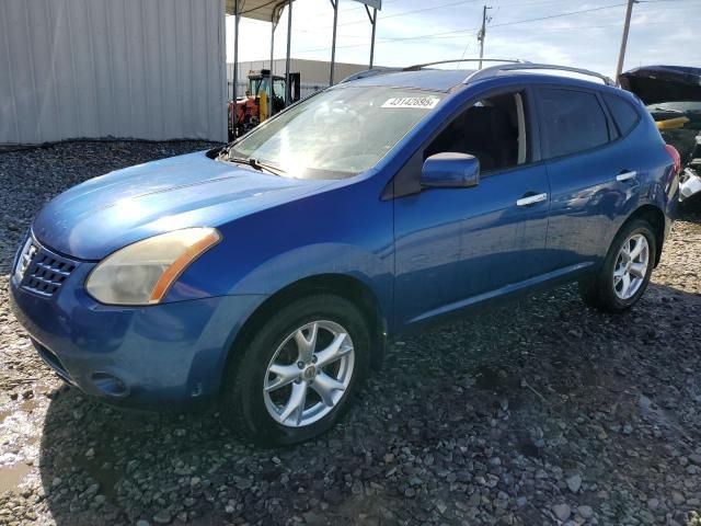 2010 Nissan Rogue S