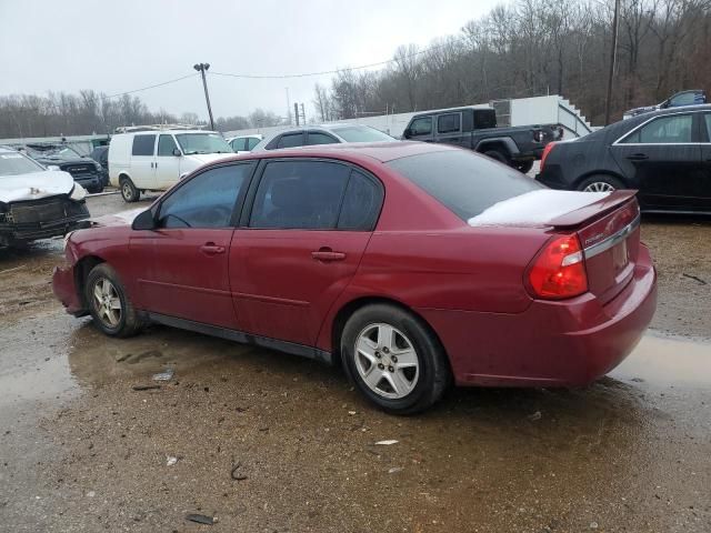 2005 Chevrolet Malibu LS