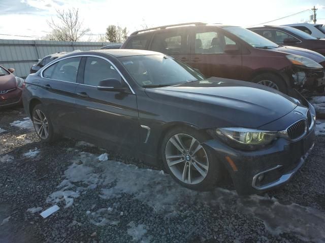 2018 BMW 430XI Gran Coupe