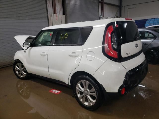 2016 KIA Soul +