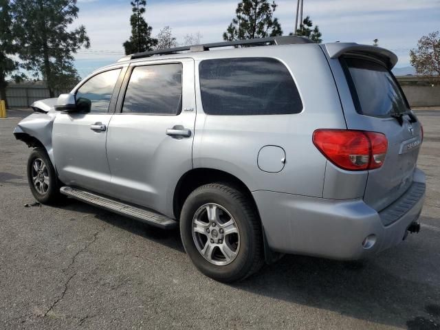 2015 Toyota Sequoia SR5