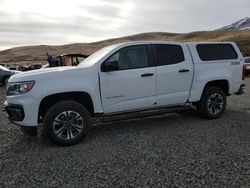 2022 Chevrolet Colorado Z71 en venta en Reno, NV