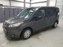 2018 Ford Transit Connect XLT en venta en New Braunfels, TX