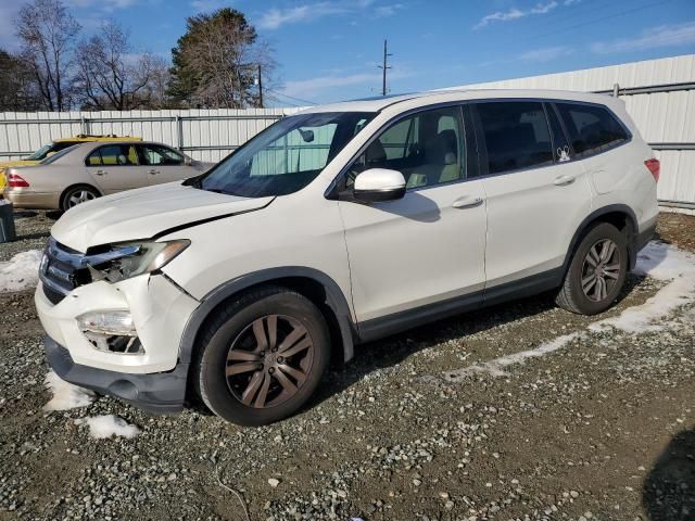 2016 Honda Pilot EXL