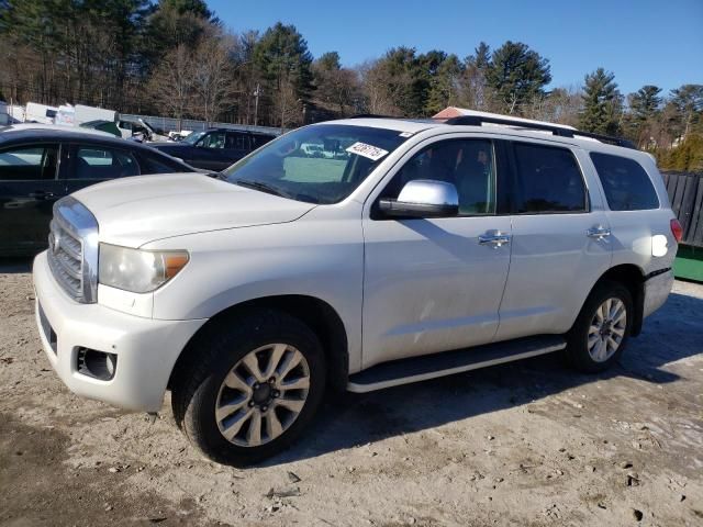 2010 Toyota Sequoia Platinum