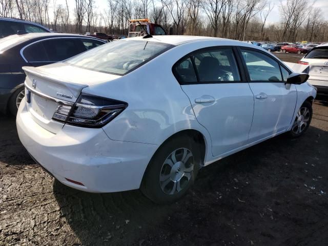 2014 Honda Civic Hybrid