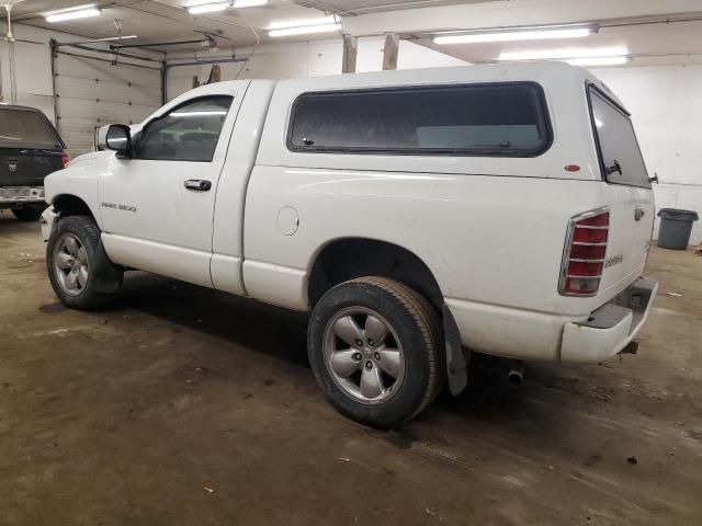 2003 Dodge RAM 1500 ST