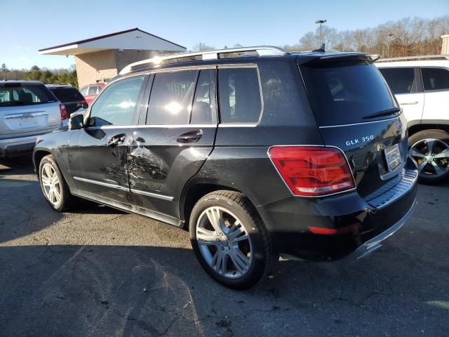 2014 Mercedes-Benz GLK 350 4matic