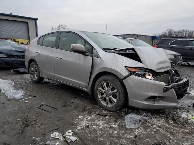 2010 Honda Insight EX