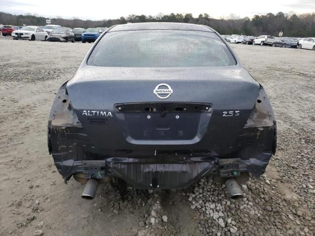 2011 Nissan Altima Base