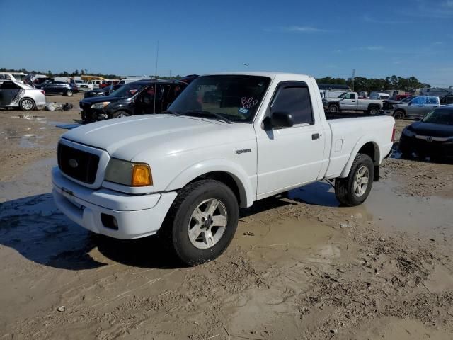 2005 Ford Ranger