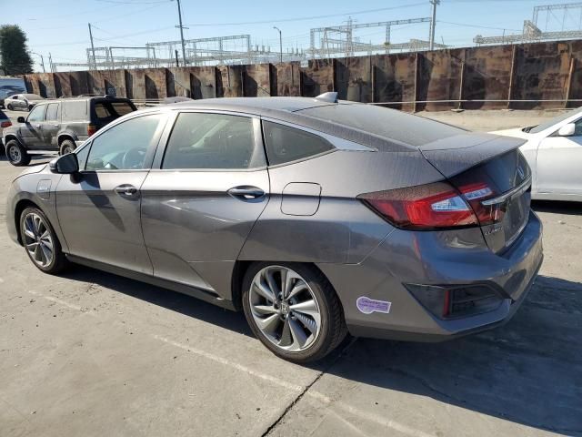 2018 Honda Clarity