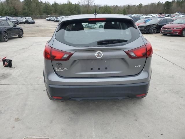 2019 Nissan Rogue Sport S