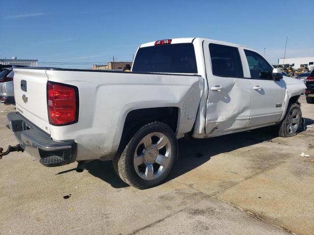 2016 Chevrolet Silverado C1500 LT