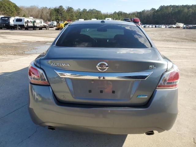 2014 Nissan Altima 2.5