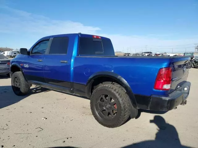 2016 Dodge RAM 1500 SLT