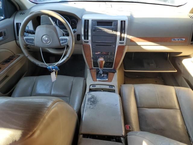 2008 Cadillac STS