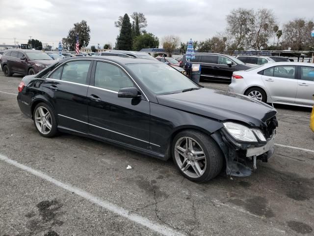 2011 Mercedes-Benz E 350