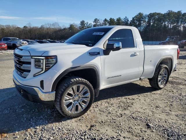 2022 GMC Sierra C1500