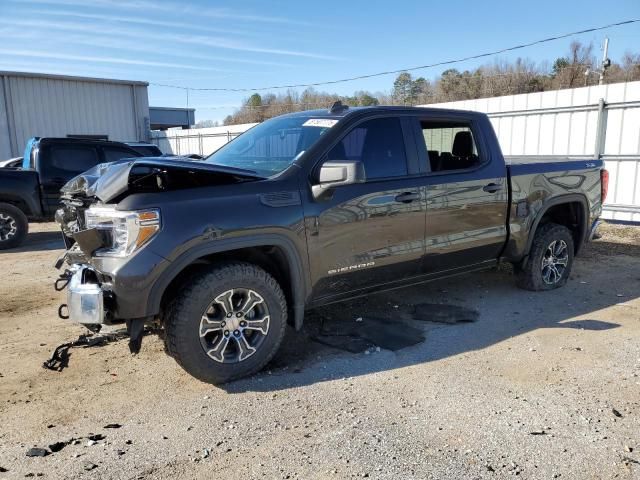 2021 GMC Sierra K1500