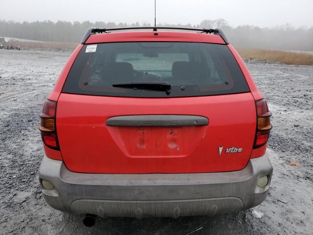 2004 Pontiac Vibe