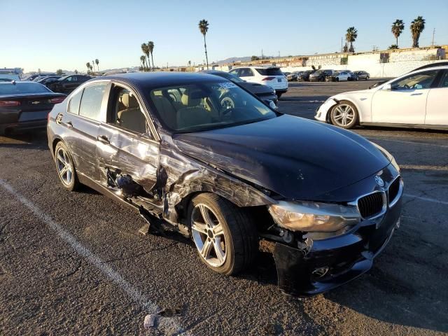 2014 BMW 320 I