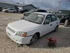 2001 Hyundai Accent GL