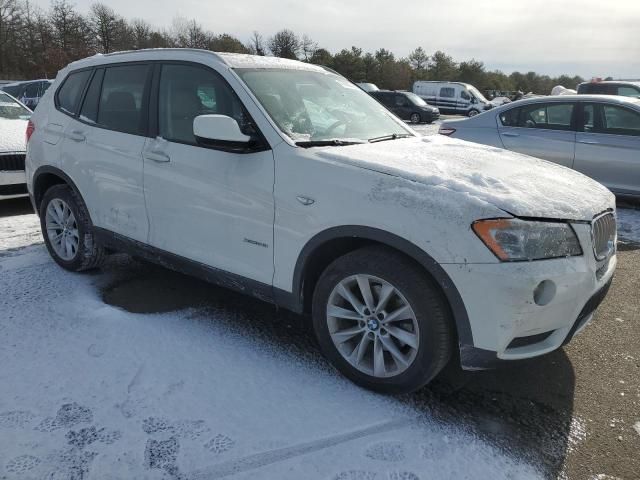 2013 BMW X3 XDRIVE28I