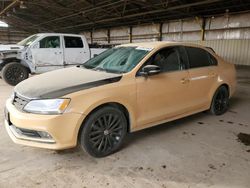 2015 Volkswagen Jetta SE en venta en Phoenix, AZ