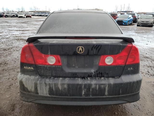 2004 Acura 1.7EL Premium