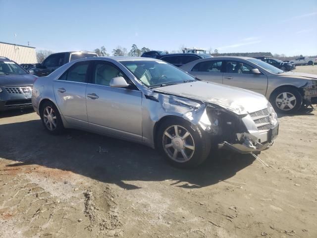 2008 Cadillac CTS HI Feature V6