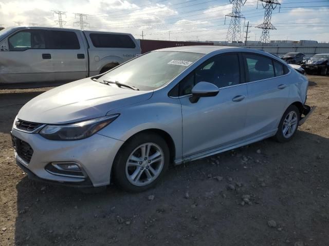 2016 Chevrolet Cruze LT