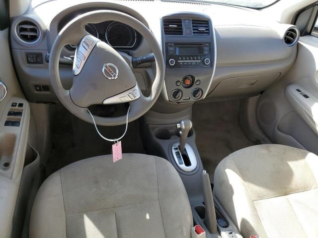 2015 Nissan Versa S