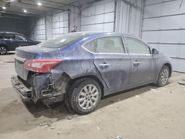 2019 Nissan Sentra S