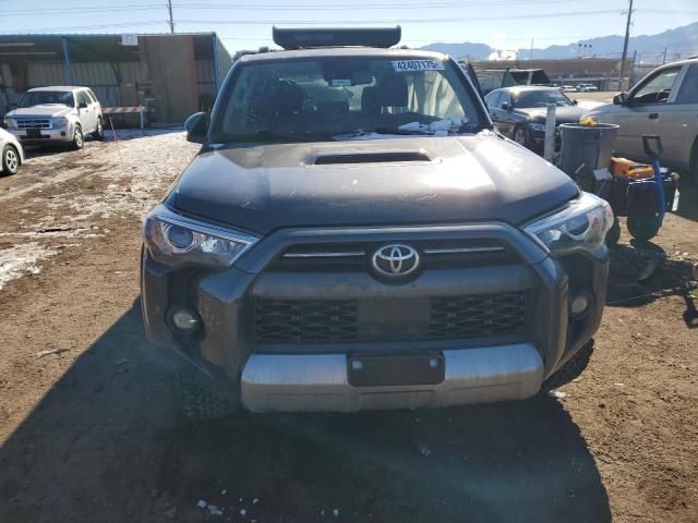 2021 Toyota 4runner SR5/SR5 Premium